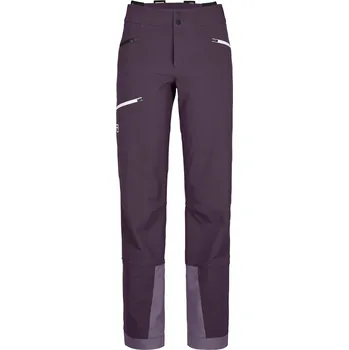 Ortovox Pizol Pants Women's Barva: Dark Wild Berry, Velikost: XL