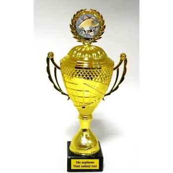 Rybářský pohár 532-K1076 Zde napište text na štítky a součet zadejte do košíku. Více informací viz.POPIS v dolní části.