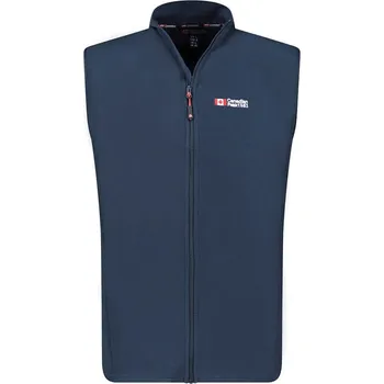 Pánská vesta Vesta Canadian Peak Dunkelblau 7782000 XXL