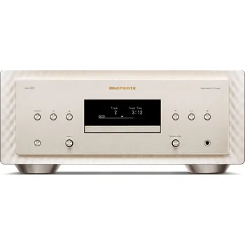 CD přehrávač Marantz SACD 10 Varianta: champagne