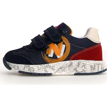 Chlapecké tenisky Boty Naturino Dunkelblau/ Rot 9672034 20