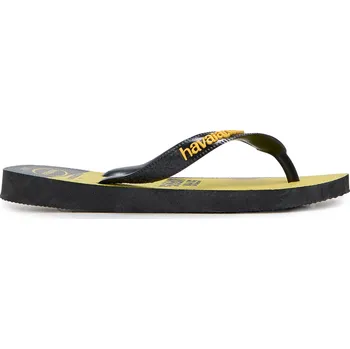 Dívčí pantofle Havaianas Black 5377383 1/2