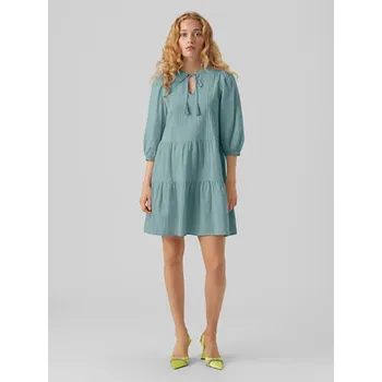 Dámská móda Šaty Vero Moda Hellblau 282455 S