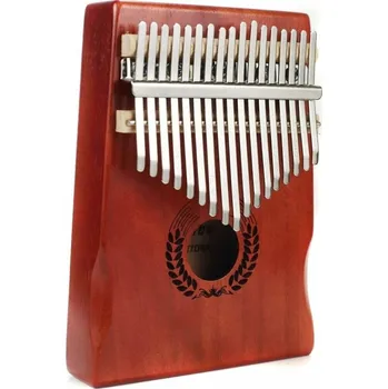 Hudební nástroj Veles-X Woodman Dark Brown Dark Brown Kalimba (Jako nové)