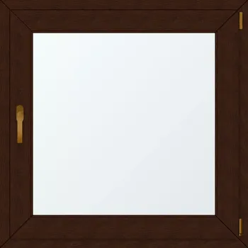 Okno Jednokřídlé plastové okno 98x95