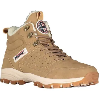 Oblečení a móda Boty Geographical Norway Hellbraun 3608659 40