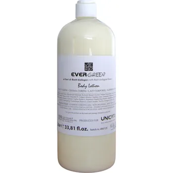 Tělový krém Tělový krém 1L EVERGREEN (balení na doplňování)