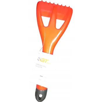 Autoškrabka Škrabka červená 26 cm