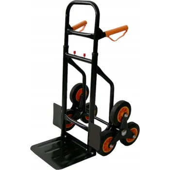 Rudl TTM Rudl na schody výškově nastavitelný  200 kg 28 x 31,5 cm