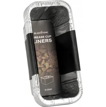 Příslušenství pro gril Blackstone vložka do zadního lapače tuku (10 ks)
