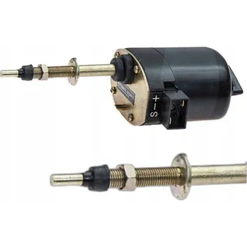 Posilovač řízení Motorek stěrače Ursus C-330 C-360 s přepínačem 80mm 410000002