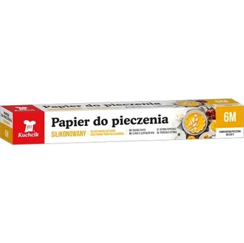 Obraz SILIKONOVÝ PAPÍR NA PEČENÍ KUCHCIK šířka: 38 Cm délka: 6 m 1 Ks.