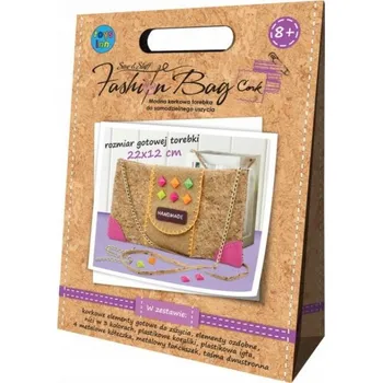 Kabelka Korková kabelka malá stnux