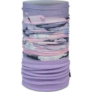 Pánská mikina BUFF FLEECOVÁ MIKINA vícebarevná Nákrčník