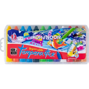 Pastelka Voskovky Koh-I-Noor 12 ks