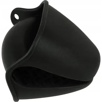 Chňapka Silikonová kuchyňská rukavice Chňapka Bisk