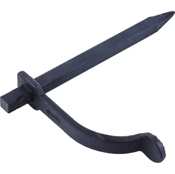 Hřebík Juco Skoba zednická kovaná, 145 mm,