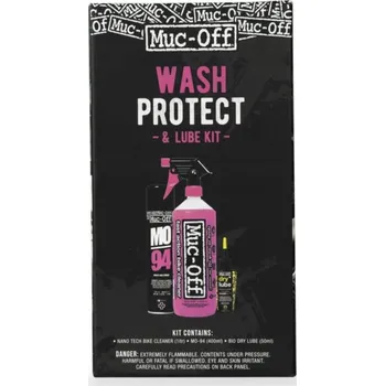 Sport Čistič jízdních kol Muc-Off Clean, Protect & Lube Kit