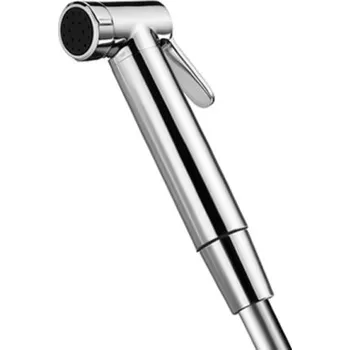 Bidet Schell PREMIUM bidetová sprška, s hadicí a držákem, chrom