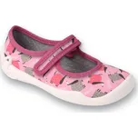 Dívčí balerínky BEFADO BLANCA 114X549 vel. 30 Velikost: 30