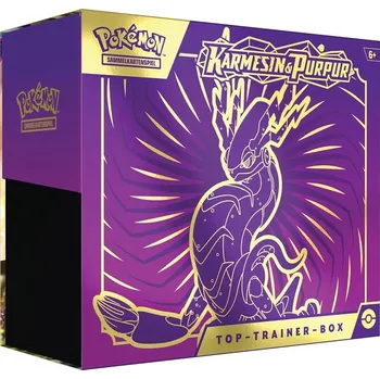 Karetní hra Pokémon Top Trainer Box