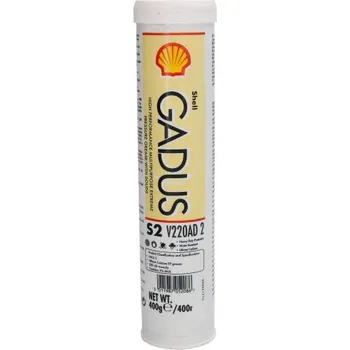 Plastické mazivo SHELL Gadus disulfid molybdeničitý / lithium-vápenaté ložiskové mazivo (0