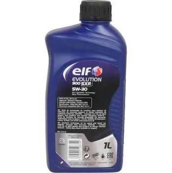 Auto-moto ELF Motorový olej EVOLUTION (1L) 5W30 SL B5 FORD M2C913 D JAGUAR 03.5003 LAND ROVER 03.5003 RENAULT RN 0700