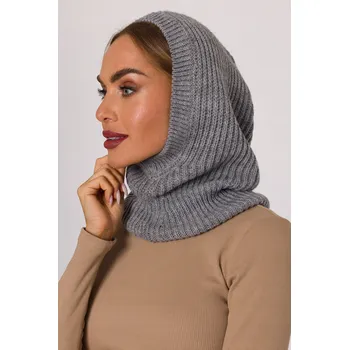 Nákrčník Made of Emotion M899 šedý