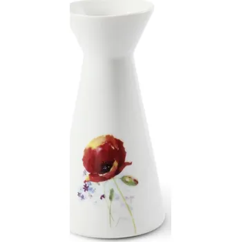 Váza Váza malá, bílá, 13 cm, český porcelán, Leander