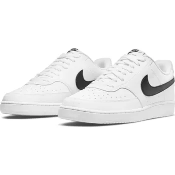 Pánské tenisky Pánské tenisky Nike COURT VISION LOW NEXT NATURE bílé DH2987-101 - EUR 42,5 | UK 8 | US 9