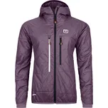 Ortovox Swisswool Piz Boe Jacket Women's Barva: wild berry, Velikost: XS