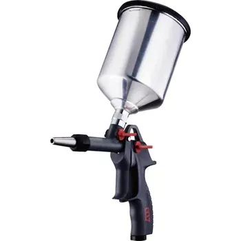 Pískovačka M7 SX-4101 tryskací pistole 600ml s regulací (pískovačka)