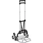 Juskys Skládací schodišťový rudl 80 kg