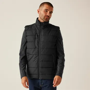 Vesta Regatta Black Seal Grey 5163464 XXL