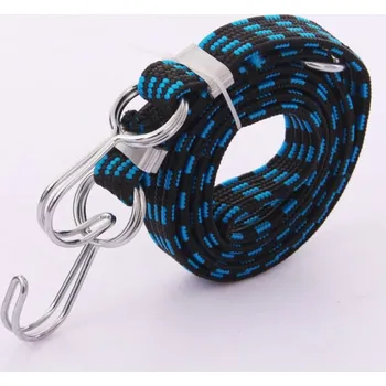 Upínací popruh Upínací guma TXR černo-modrá