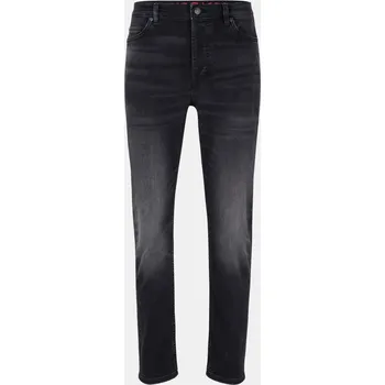 Pánské džíny Džíny Hugo Charcoal 010 4603482 36W L