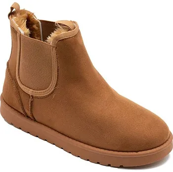 Dámské kozačky Boty C'M Camel 853919 41