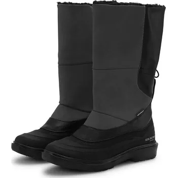 Dámská zimní obuv Kozačky Ilse Jacobsen Schwarz/ Grau 3188375 40