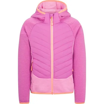 Dívčí bunda Trollkids Pink 1309530 164