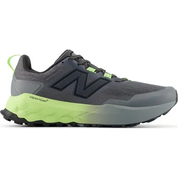 Pánská móda Tenisky New Balance Grey Green 4885579 9 (43)