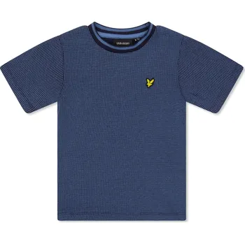 Tričko Lyle and Scott Dark Navy 509129 5-6 Yrs