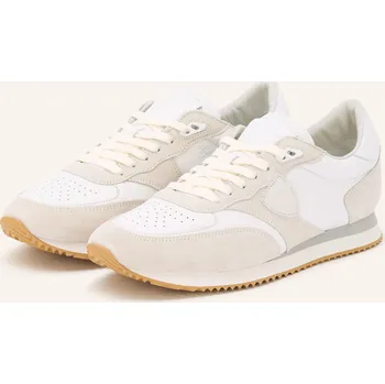 Dámské tenisky Philippe Model Tenisky Blville Low, bílá / světle šedá