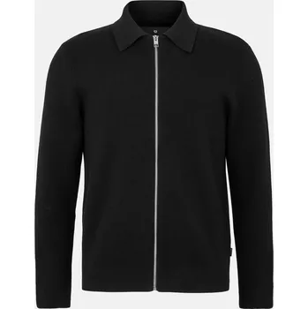 Pánská větrovka Bunda Jack and Jones Black 8916754 XL