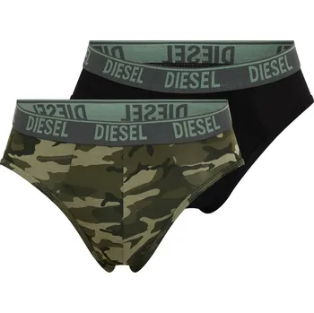 Boxerky Diesel Camouflage Blk 8349725 X Large
