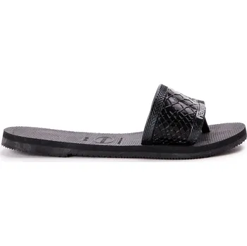 Dámské žabky Havaianas Black 812518 3/4