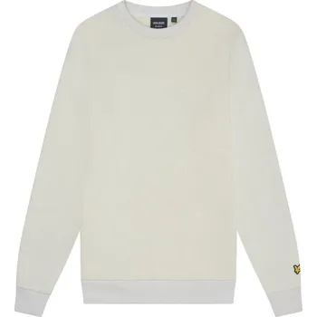 Pánské oblečení Mikina Lyle and Scott Blue-White 7876440 XS