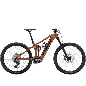 Elektrokolo TREK Rail 9.8 GX AXS T-Type Gen 4 2024 pennyflake, M