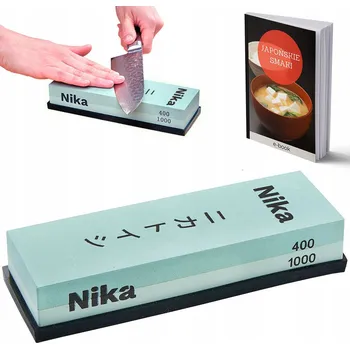 Brousek nožů standardní (ocílka) NIKA