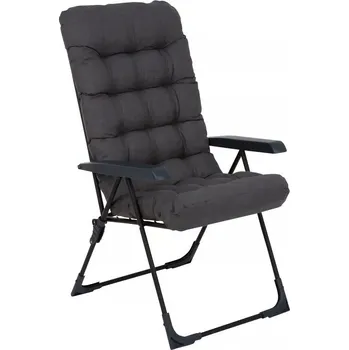 Polohovací zahradní křeslo Setenil Black Edition H024-07PB PATIO DA-463030