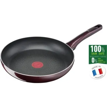 Pánev Tradiční pánev Tefal 24 cm s titanovým povrchem